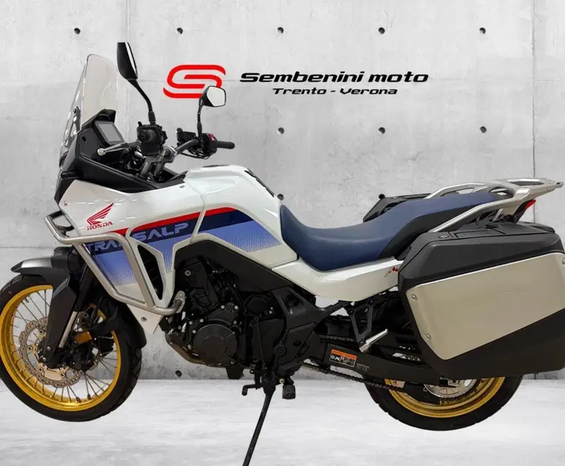 Honda Transalp XL750 (2023 - 24) (2)