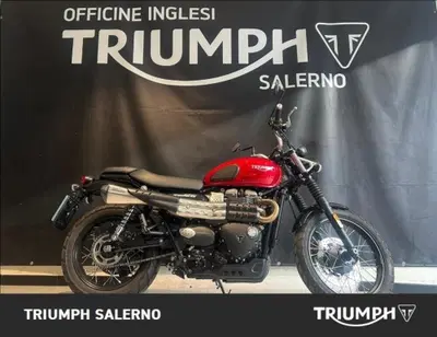 Triumph Street Scrambler 900 (2019 - 20) usata