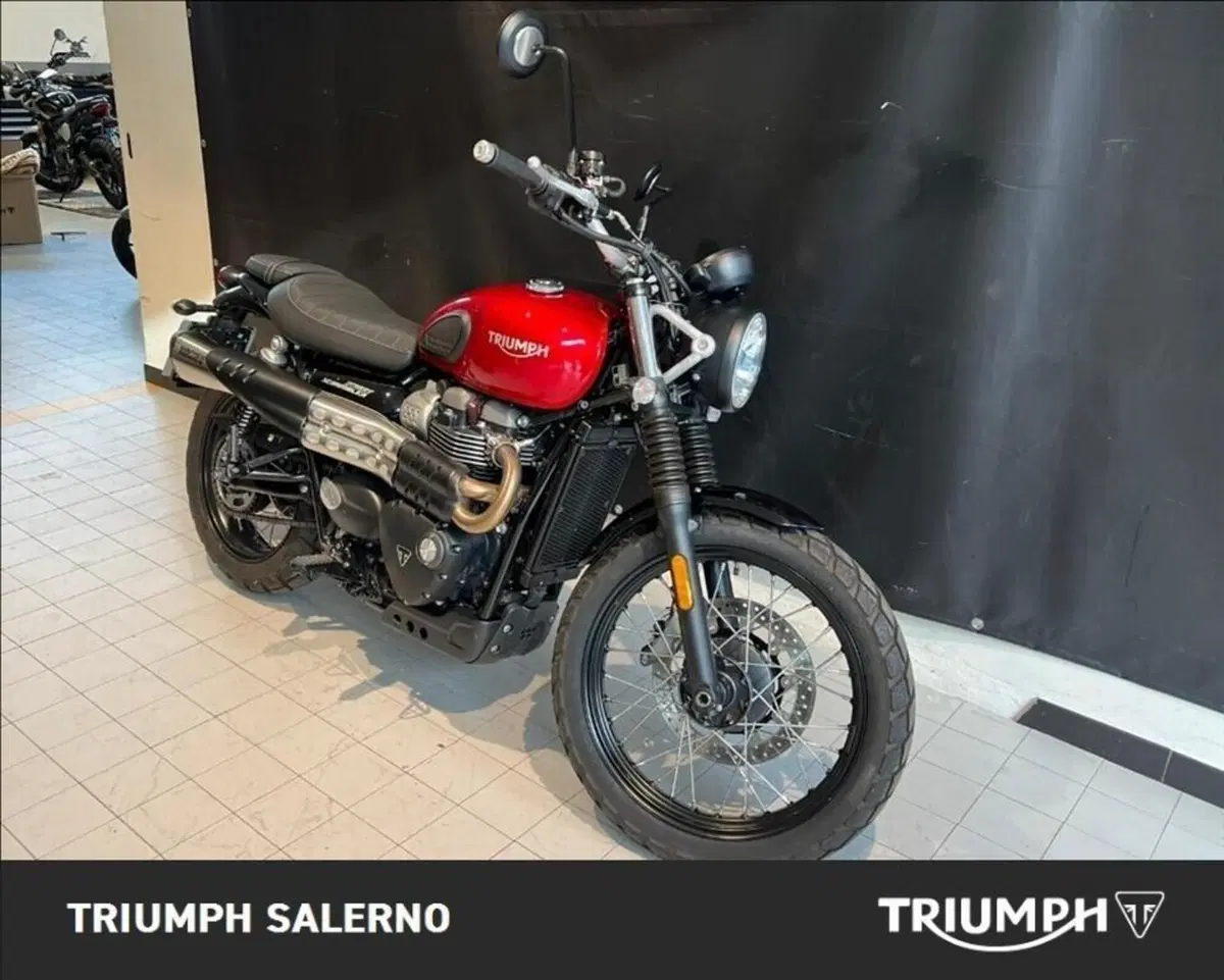 Triumph Street Scrambler 900 (2019 - 20) (2)