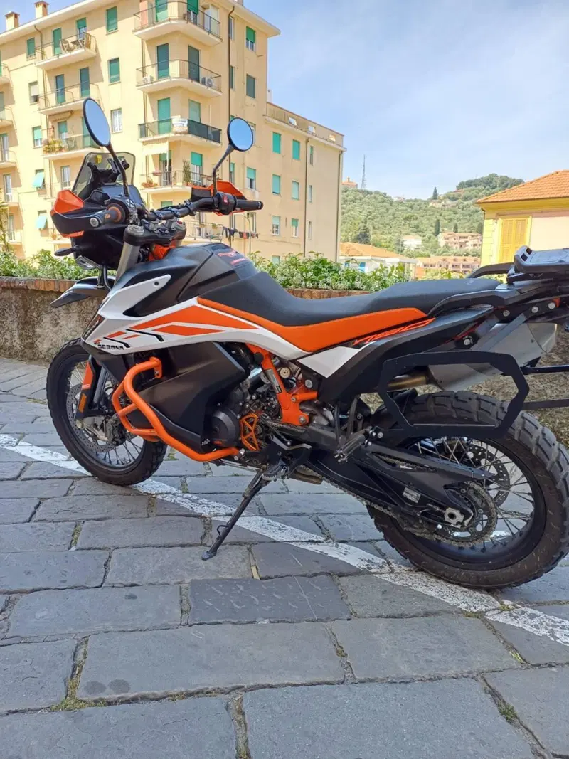 KTM 790 Adventure R (2019 - 20) (6)