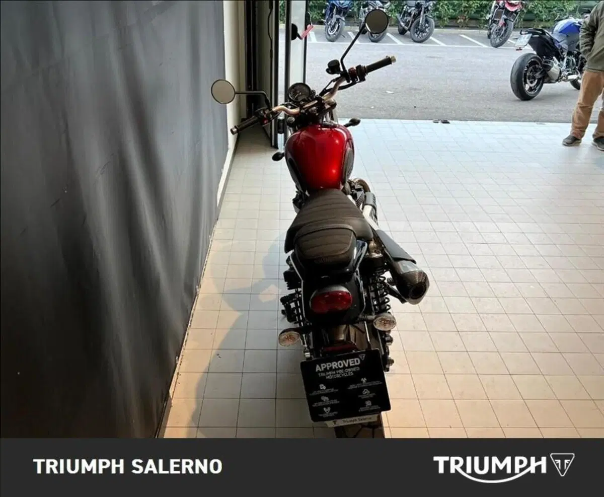 Triumph Street Scrambler 900 (2019 - 20) (5)