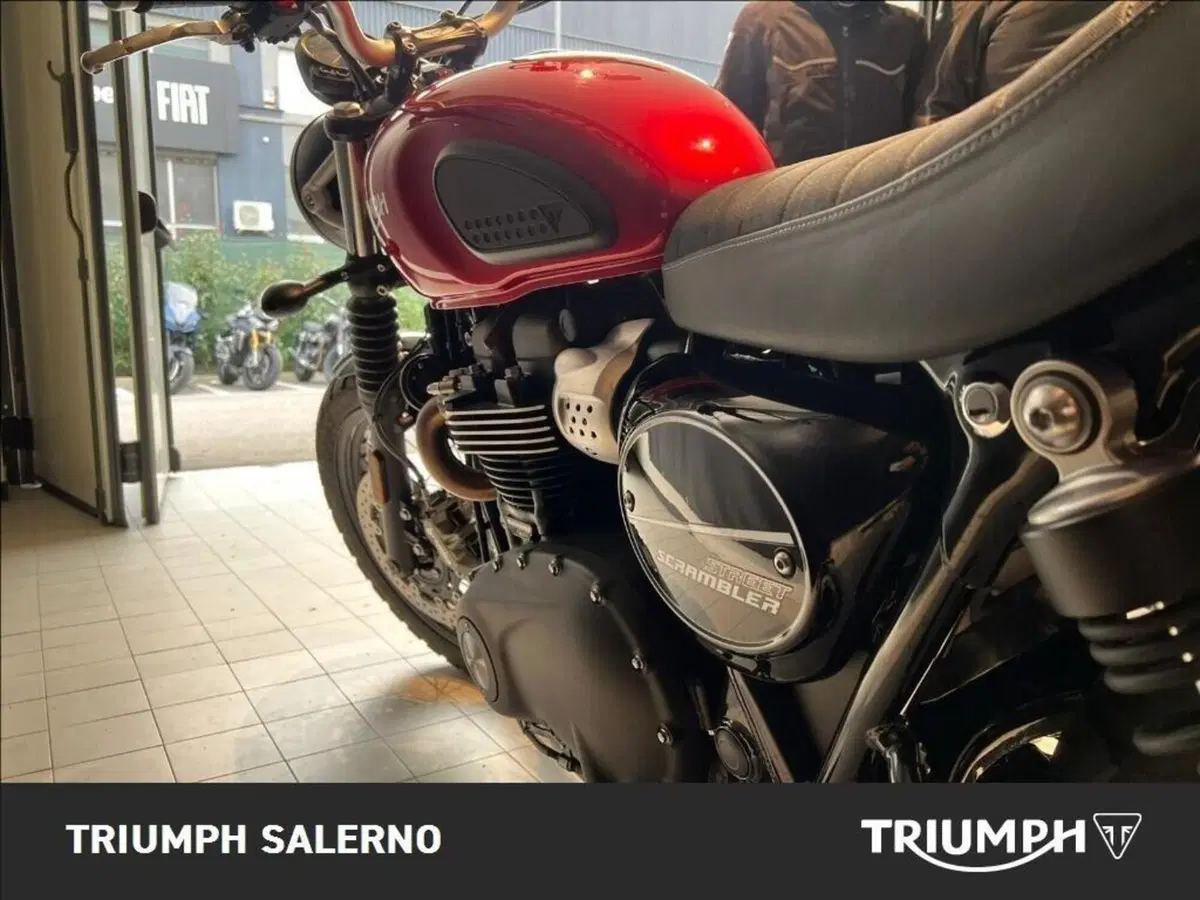 Triumph Street Scrambler 900 (2019 - 20) (4)