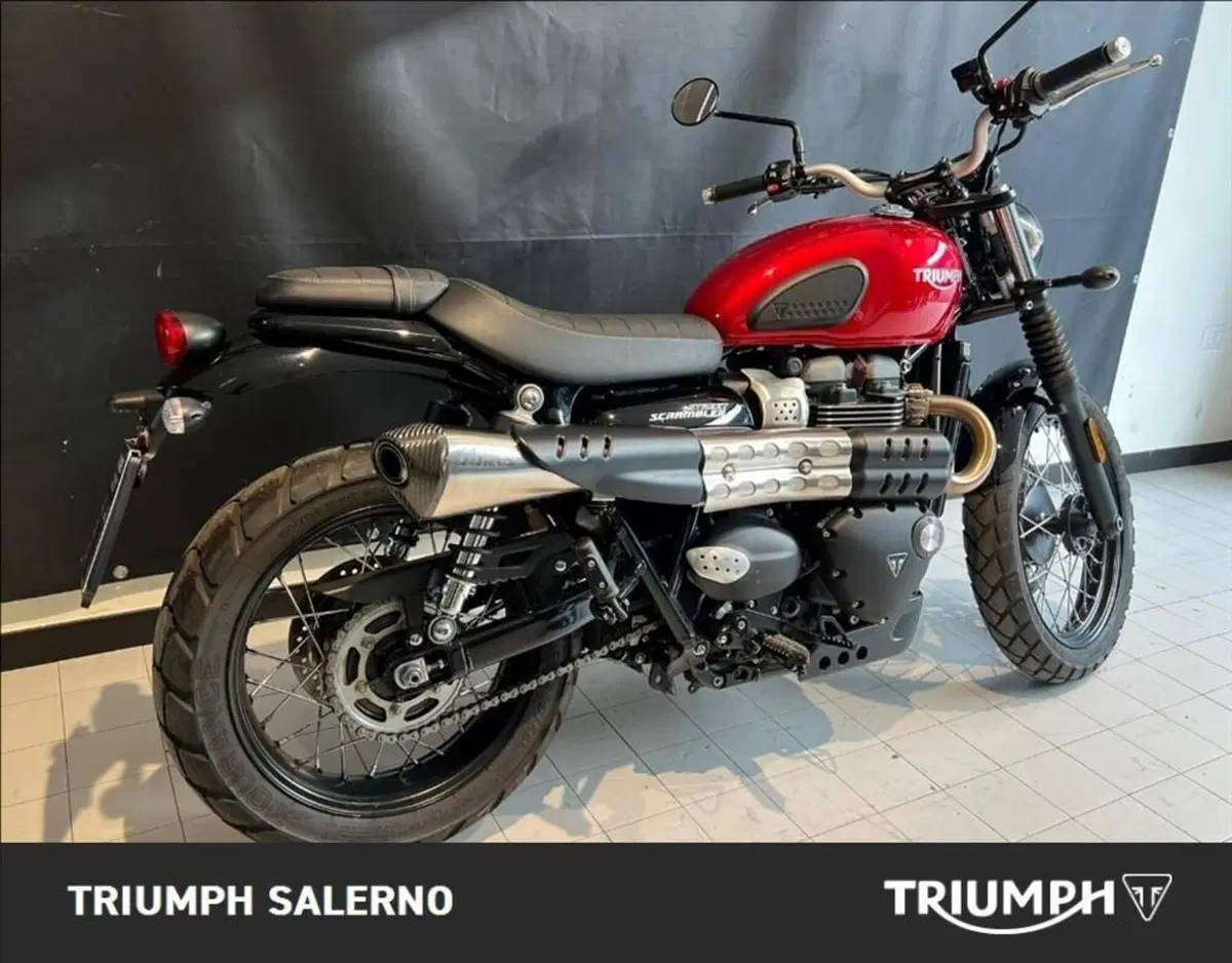 Triumph Street Scrambler 900 (2019 - 20) (6)