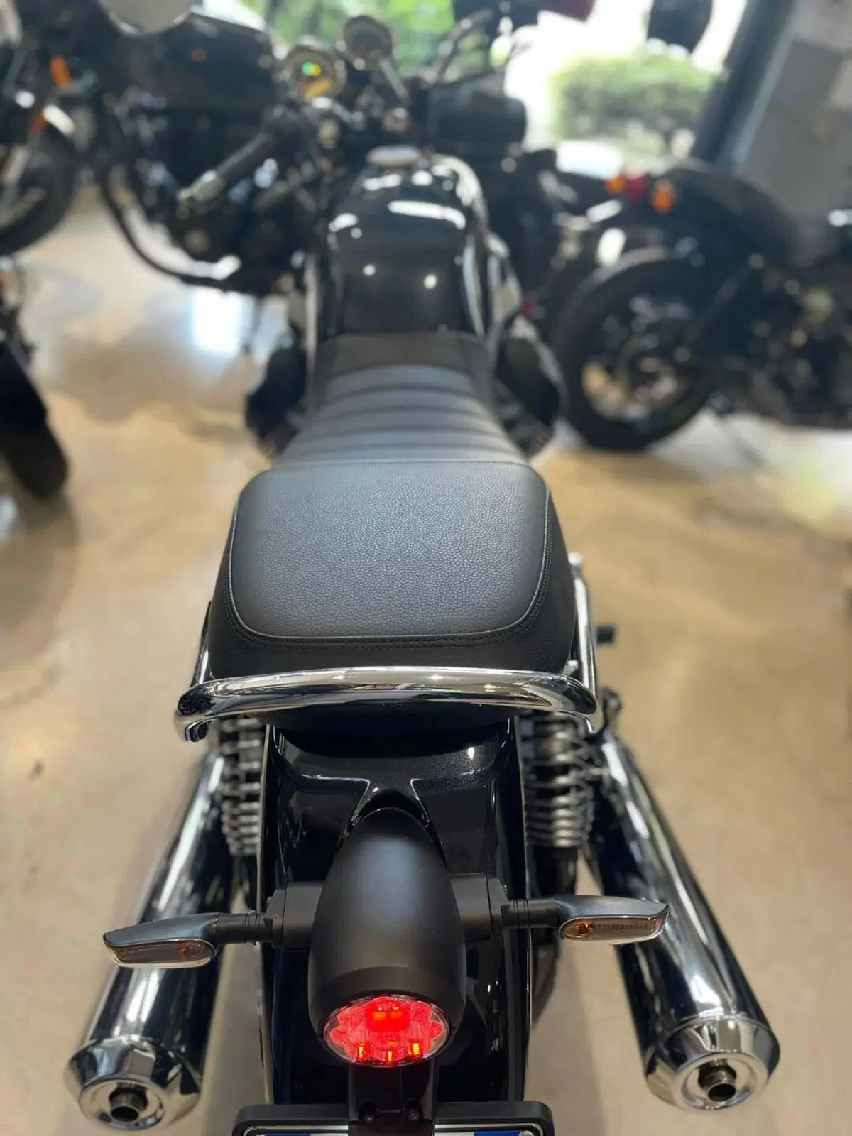 Moto Guzzi V7 Special (2021 - 24) (4)