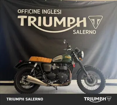 Triumph Scrambler (2006 - 17) usata