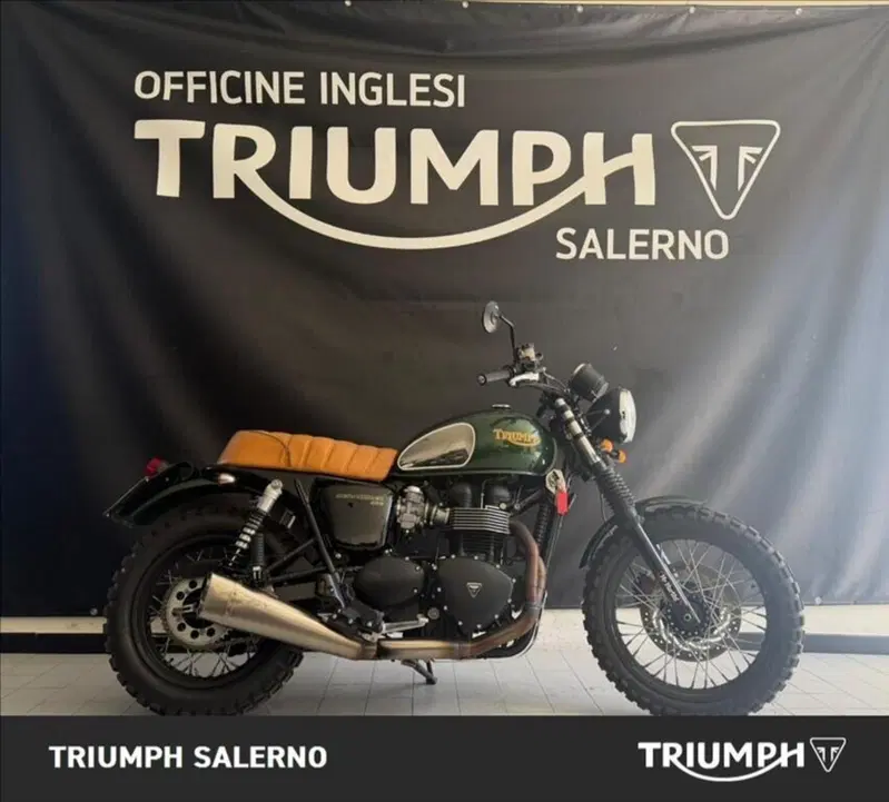 Triumph Scrambler (2006 - 17)