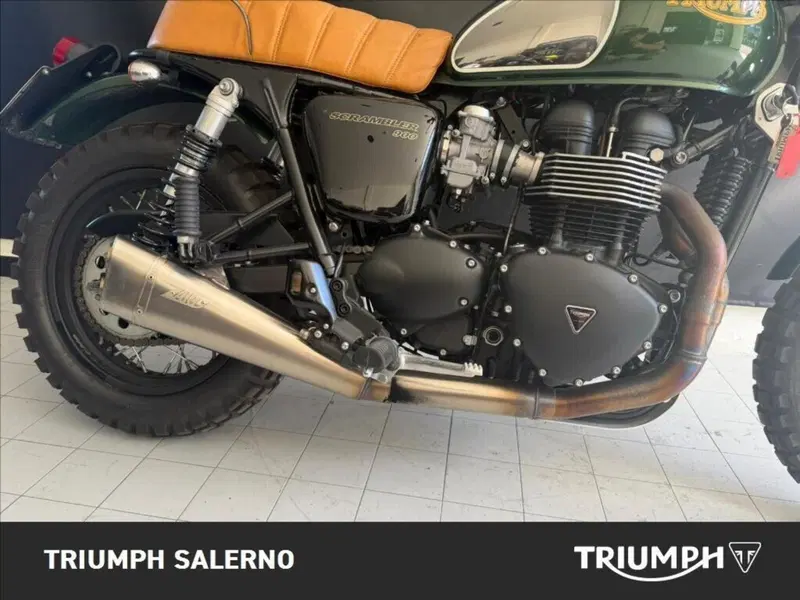 Triumph Scrambler (2006 - 17) (3)