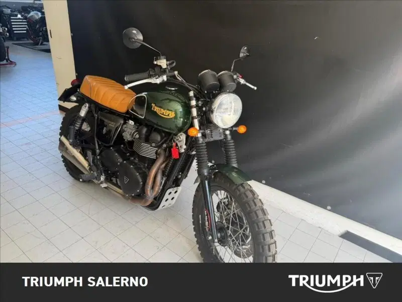 Triumph Scrambler (2006 - 17) (2)