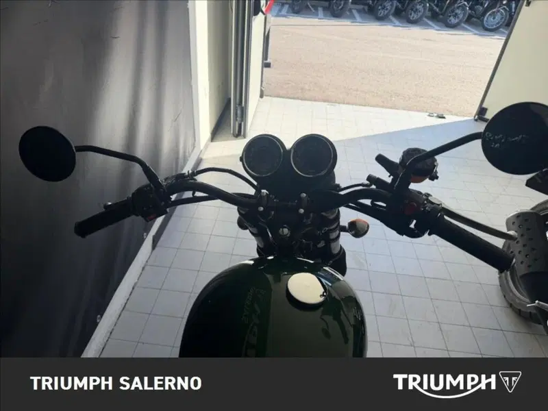 Triumph Scrambler (2006 - 17) (5)