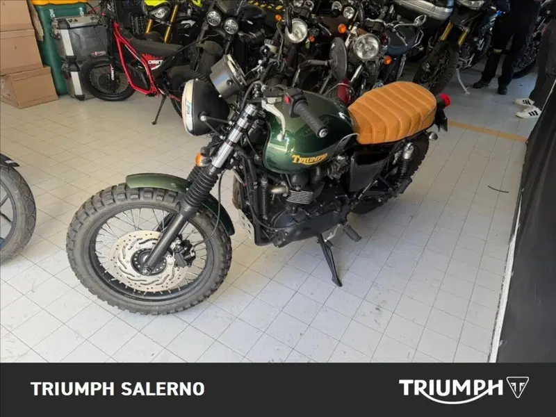 Triumph Scrambler (2006 - 17) (6)