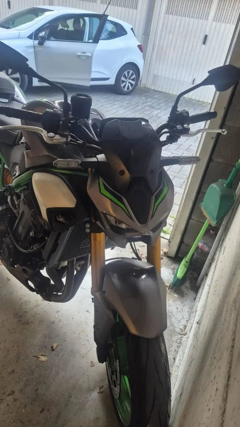 Kawasaki Z 900 SE Performance (2025 - 26) (3)