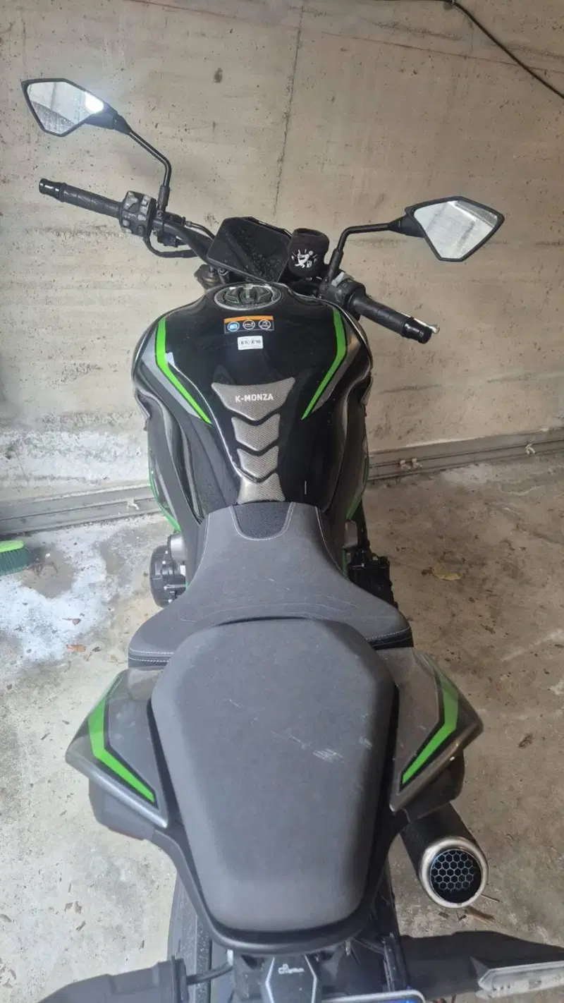 Kawasaki Z 900 SE Performance (2025 - 26) (4)