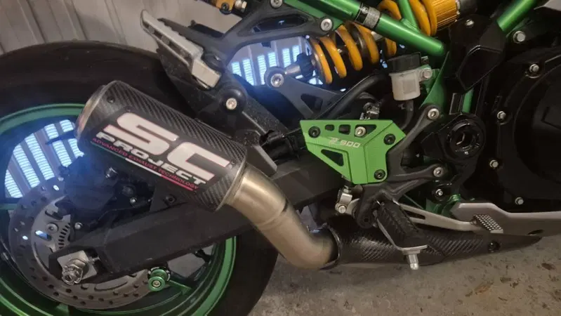 Kawasaki Z 900 SE Performance (2025 - 26) (7)