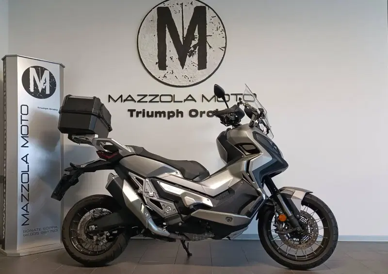 Honda X-ADV 750 (2018 - 20)