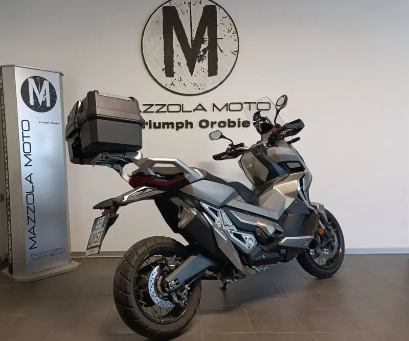 Honda X-ADV 750 (2018 - 20) (2)