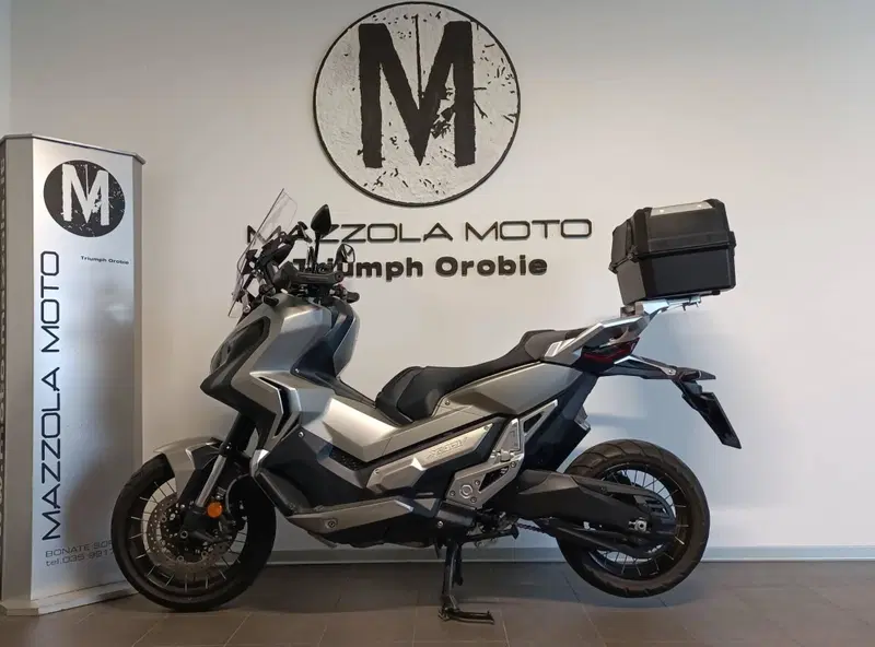 Honda X-ADV 750 (2018 - 20) (3)