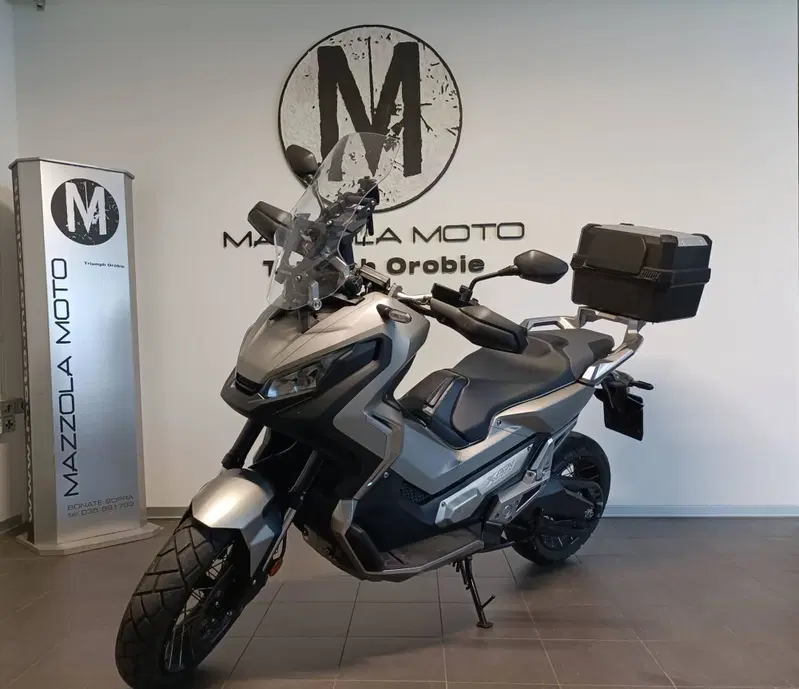 Honda X-ADV 750 (2018 - 20) (4)