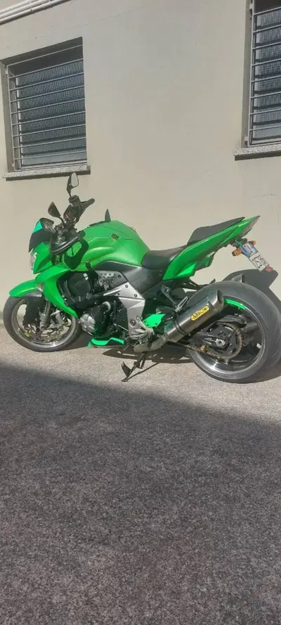 Kawasaki Z 1000 (2007 - 09) usata