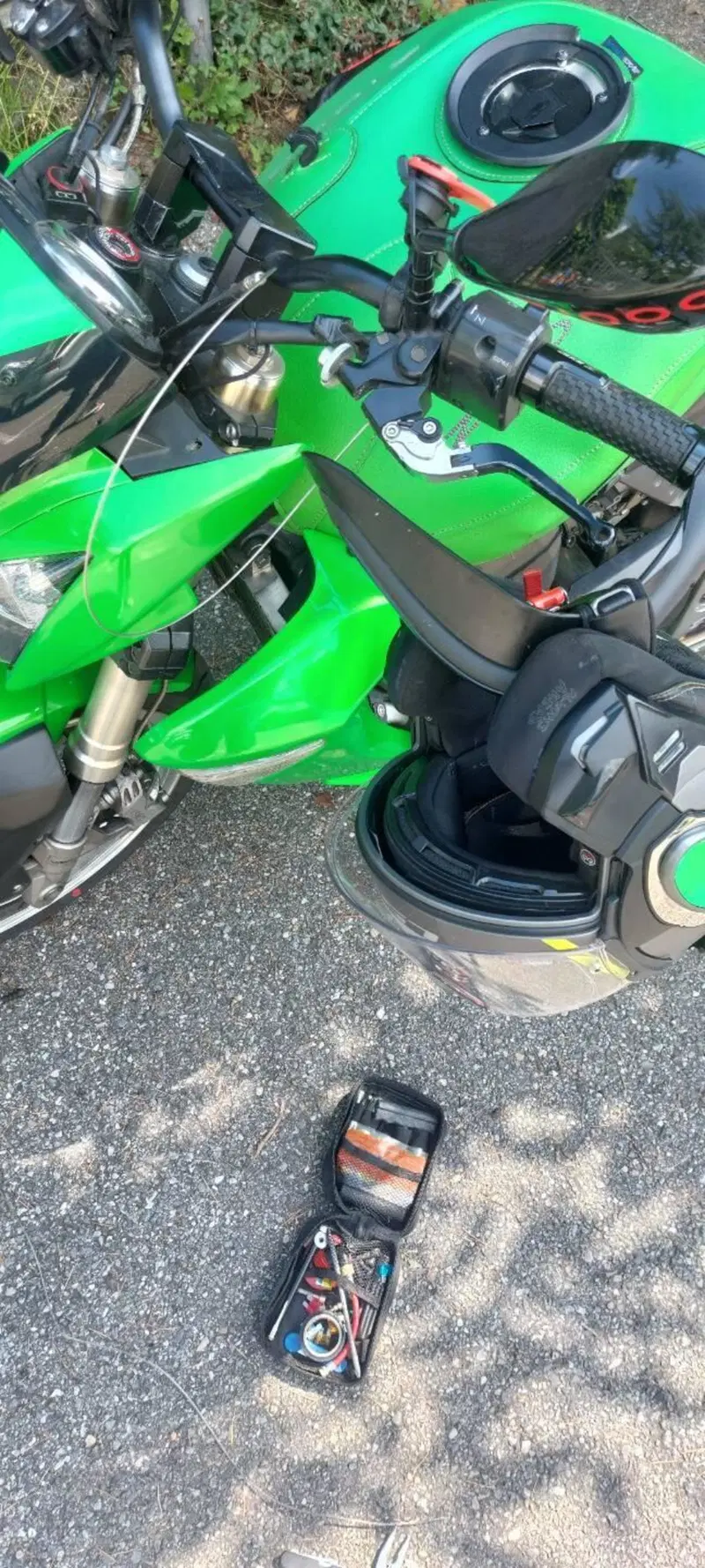 Kawasaki Z 1000 (2007 - 09) (5)
