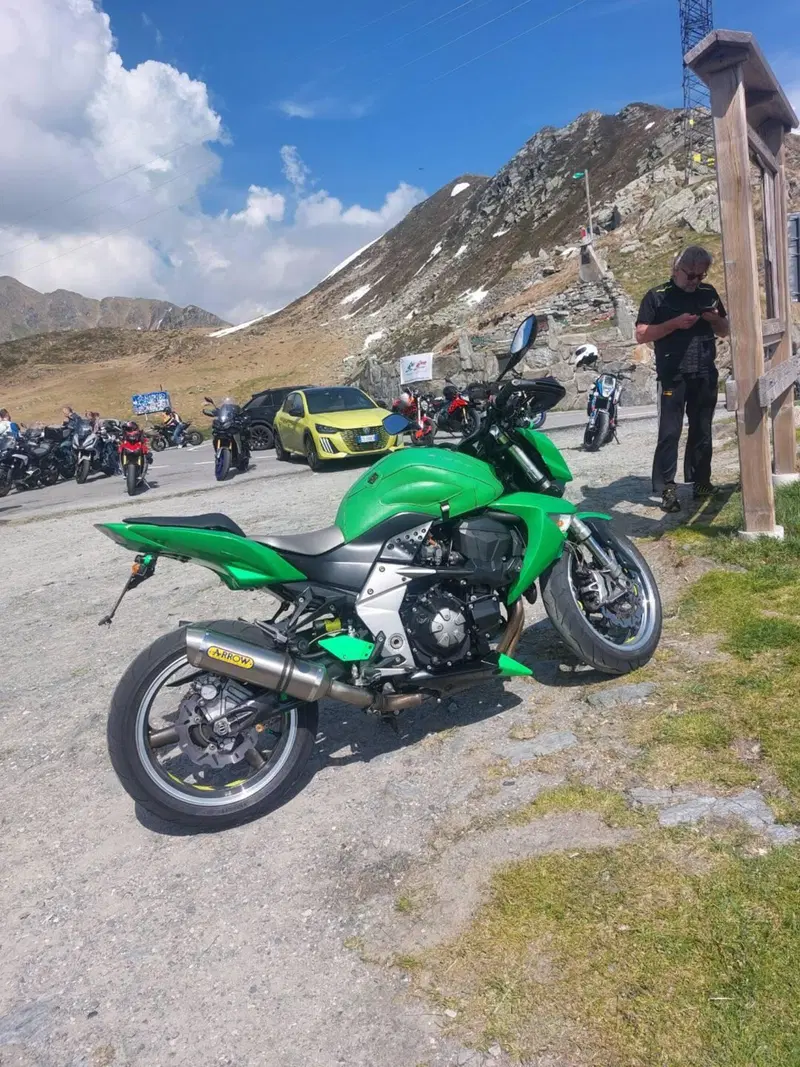 Kawasaki Z 1000 (2007 - 09) (6)
