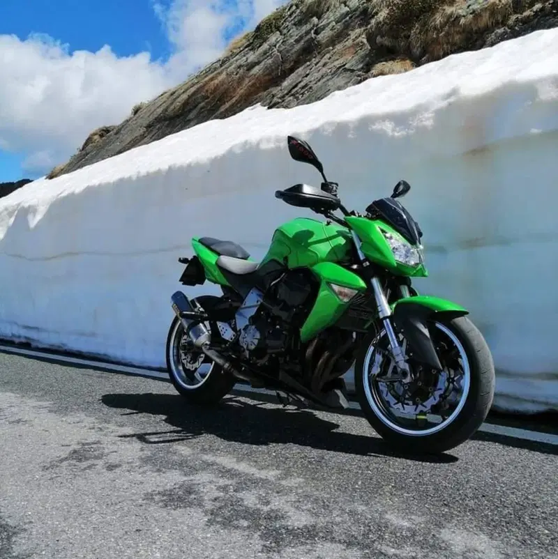 Kawasaki Z 1000 (2007 - 09) (7)