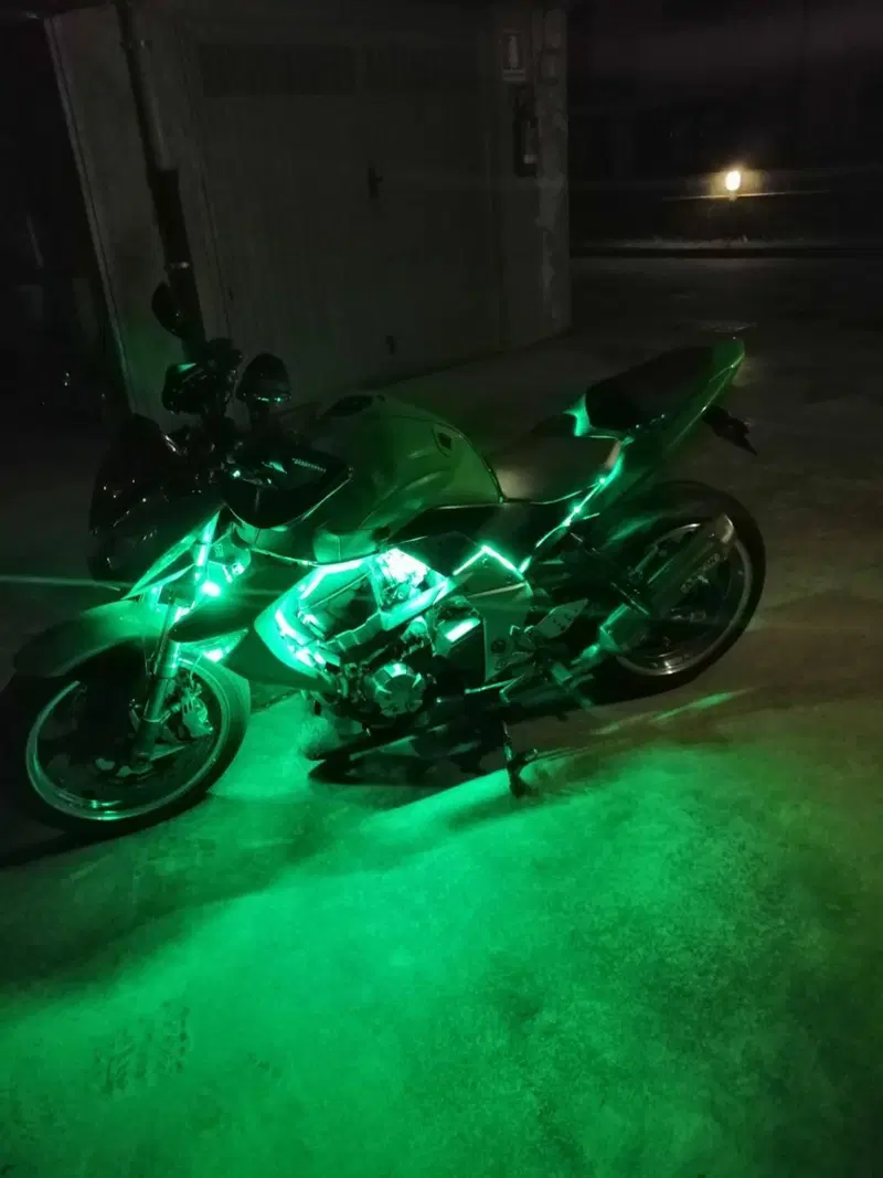 Kawasaki Z 1000 (2007 - 09) (9)