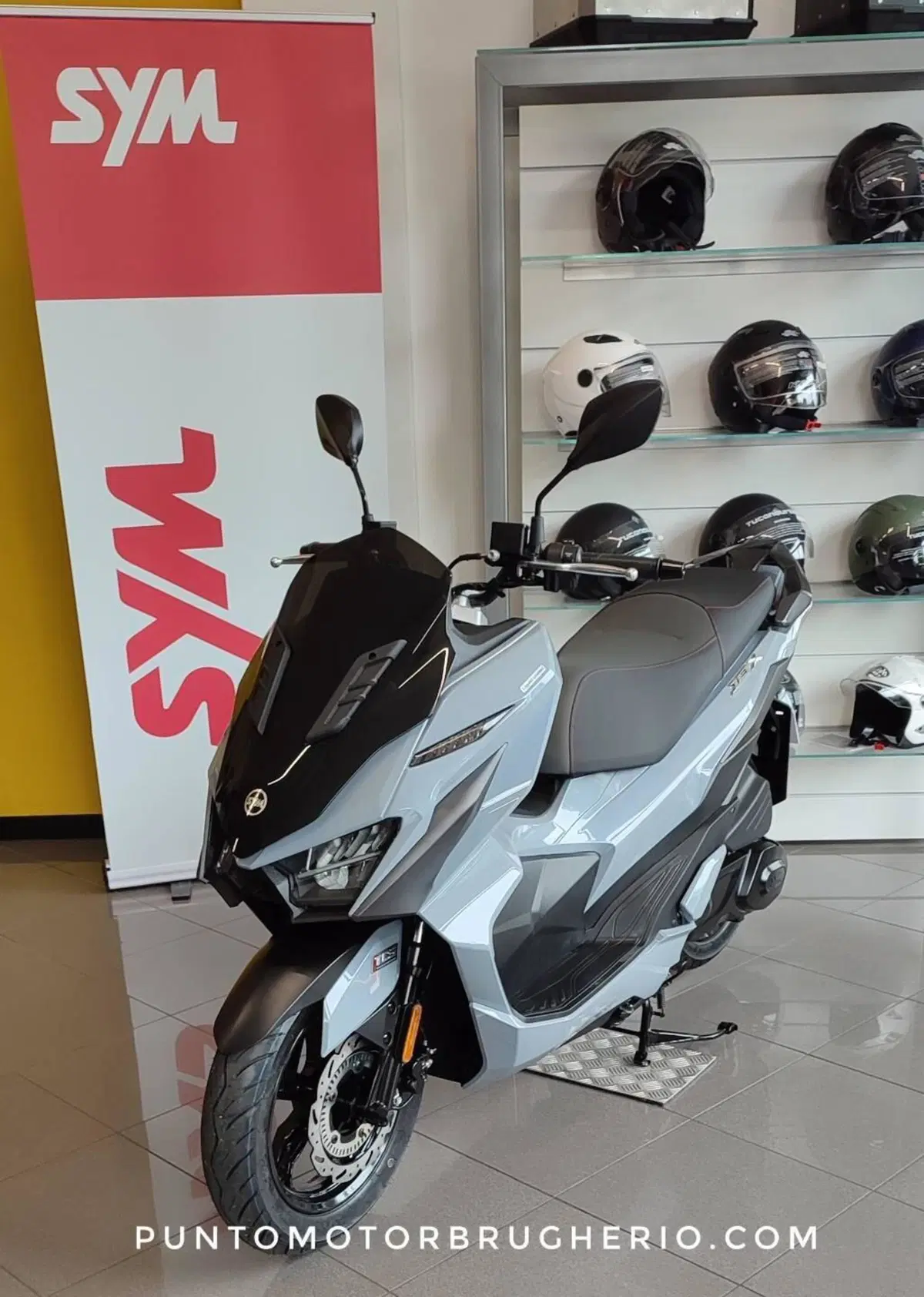 Sym Jet X 125 (2025 - 26) (4)