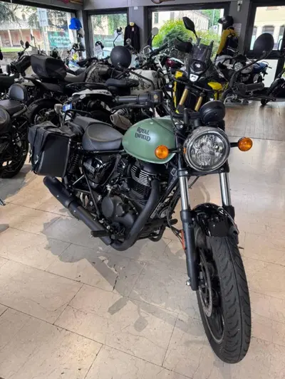 Royal Enfield Meteor 350 (2021 - 26) usata