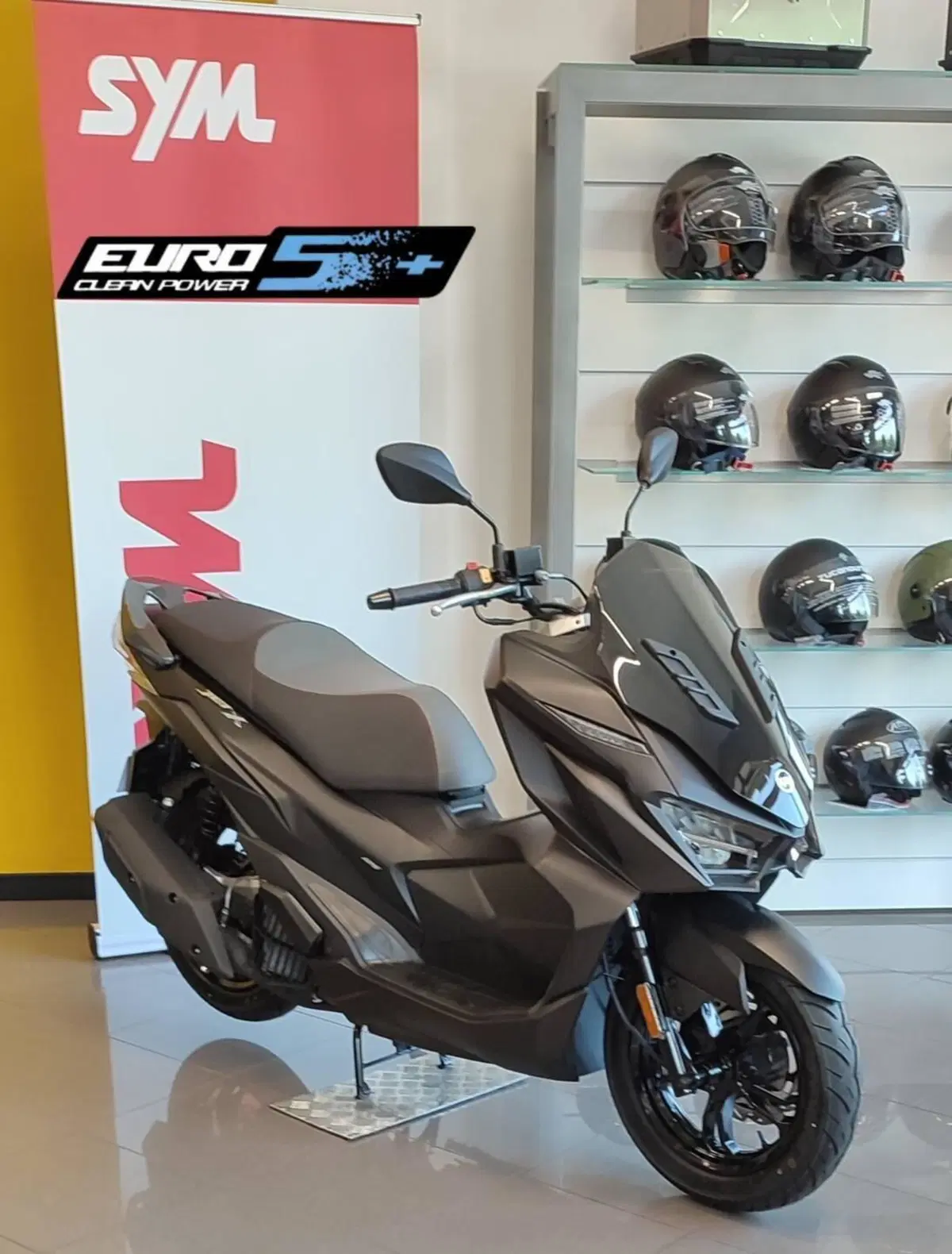 Sym Jet X 125 (2025 - 26) (5)