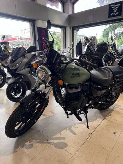 Royal Enfield Meteor 350 (2021 - 26) usata