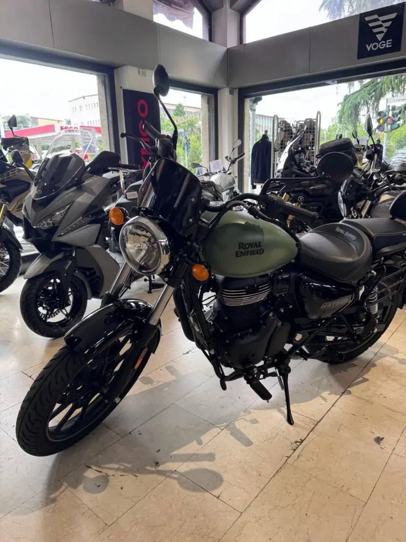 Royal Enfield Meteor 350 (2021 - 26)