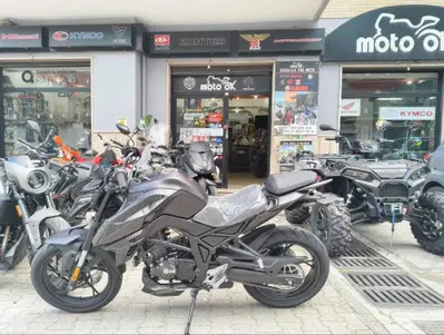 Voge Brivido 125S (2026) nuova