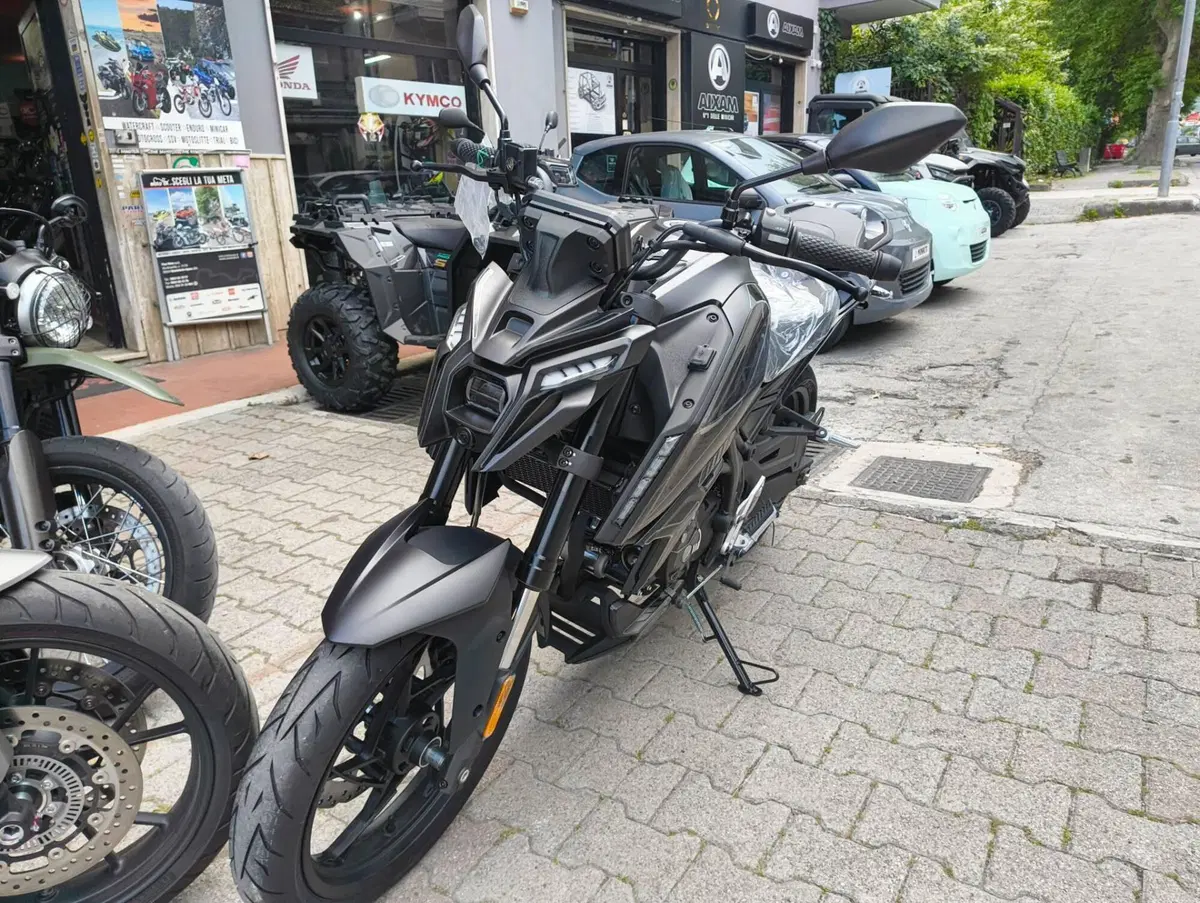 Voge Brivido 125S (2026) (2)