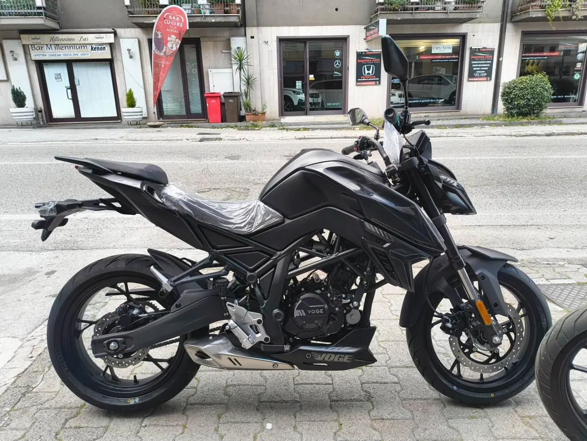 Voge Brivido 125S (2026) (5)
