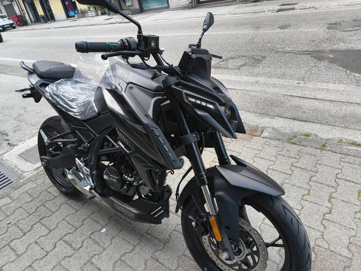 Voge Brivido 125S (2026) (6)