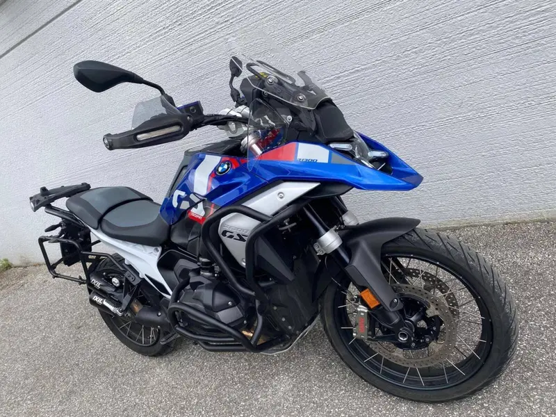 Bmw R 1300 GS Trophy (2023 - 26) (2)