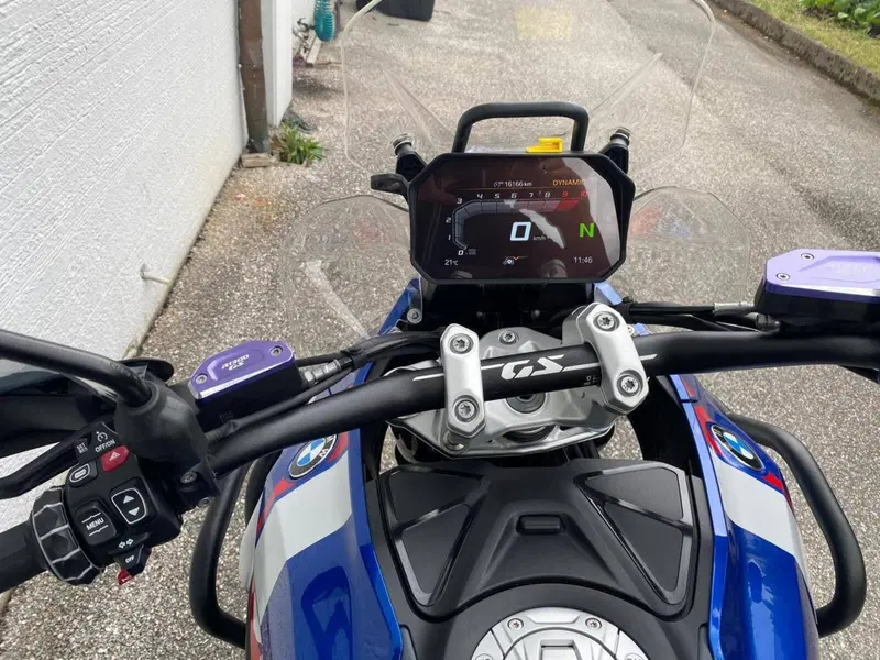 Bmw R 1300 GS Trophy (2023 - 26) (4)