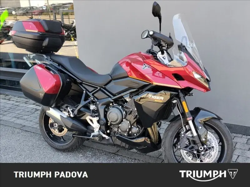 Triumph Tiger Sport 800 Tour (2026)
