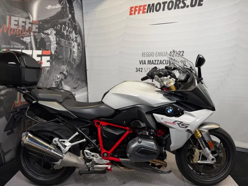 Bmw R 1200 RS (2017 - 19)