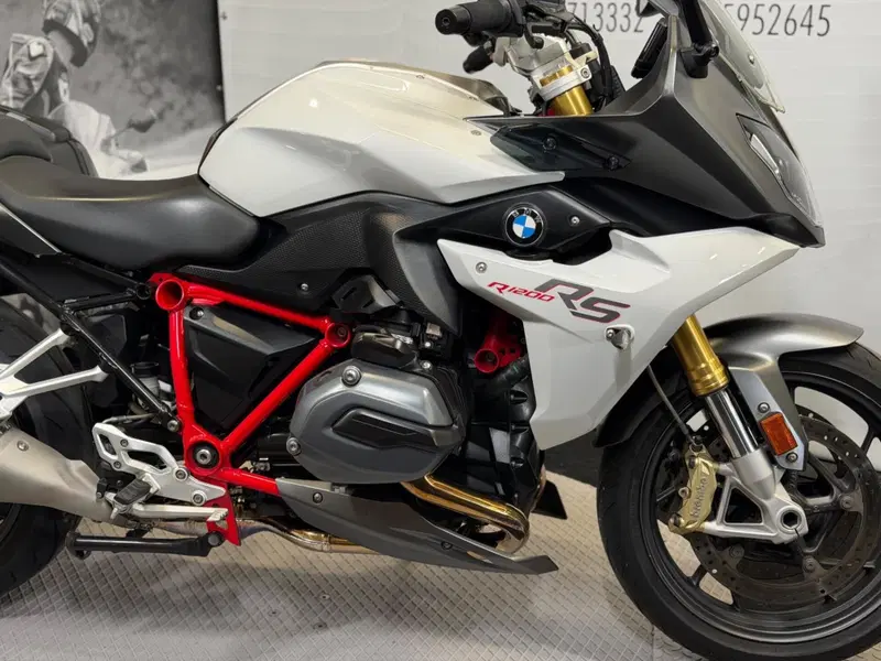 Bmw R 1200 RS (2017 - 19) (2)