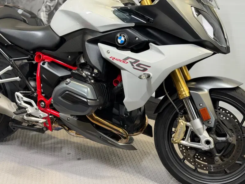 Bmw R 1200 RS (2017 - 19) (4)