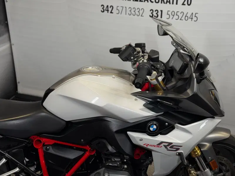 Bmw R 1200 RS (2017 - 19) (5)