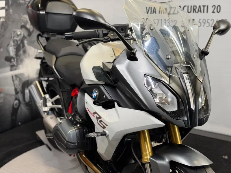 Bmw R 1200 RS (2017 - 19) (6)