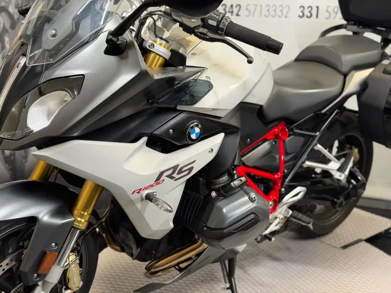 Bmw R 1200 RS (2017 - 19) (7)