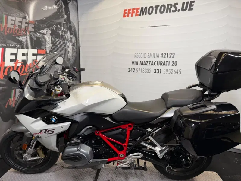 Bmw R 1200 RS (2017 - 19) (8)