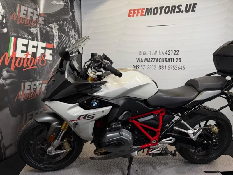 Bmw R 1200 RS (2017 - 19) (9)