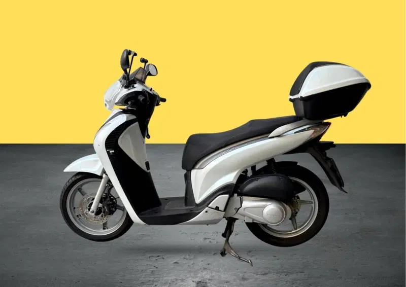 Honda SH 150i (2009 - 12)