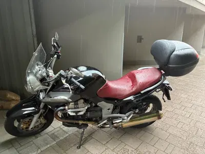 Moto Guzzi Breva V 1100 i.e. usata