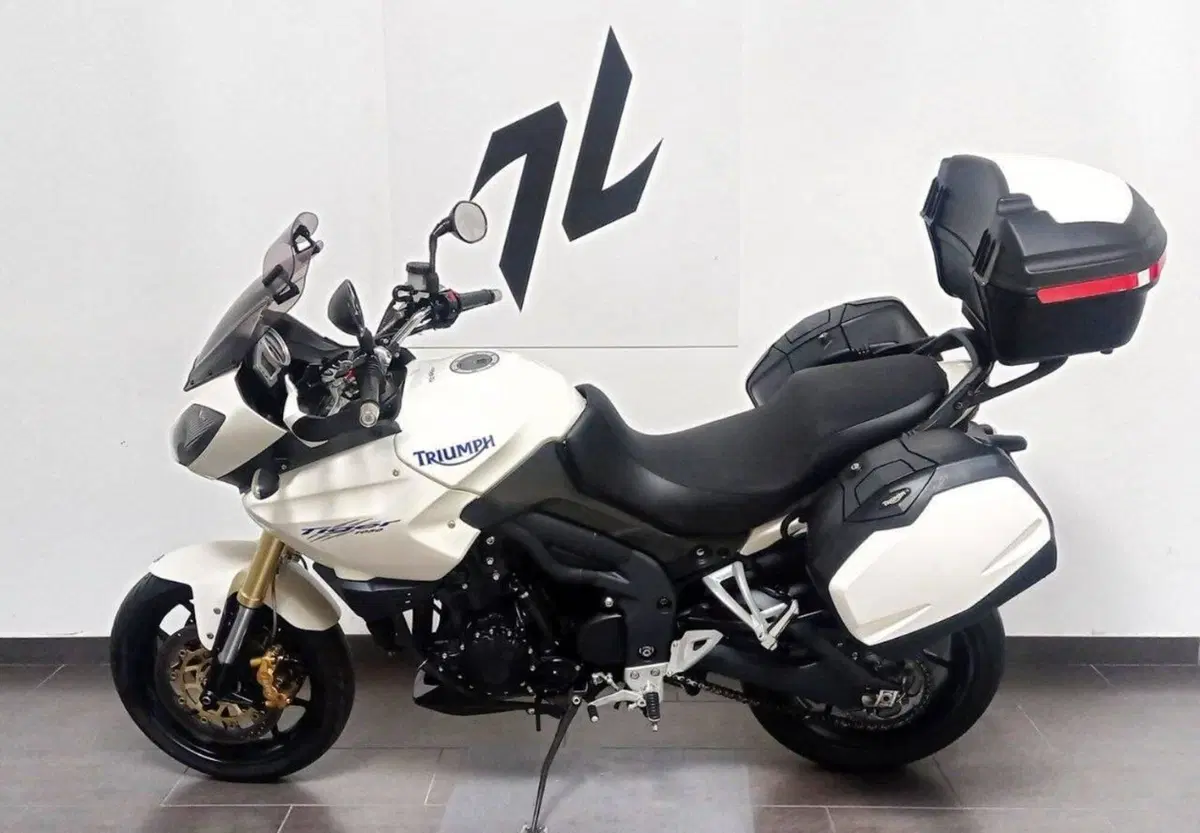 Triumph Tiger 1050 (2006 - 12) (3)