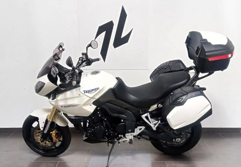 Triumph Tiger 1050 (2006 - 12) (3)